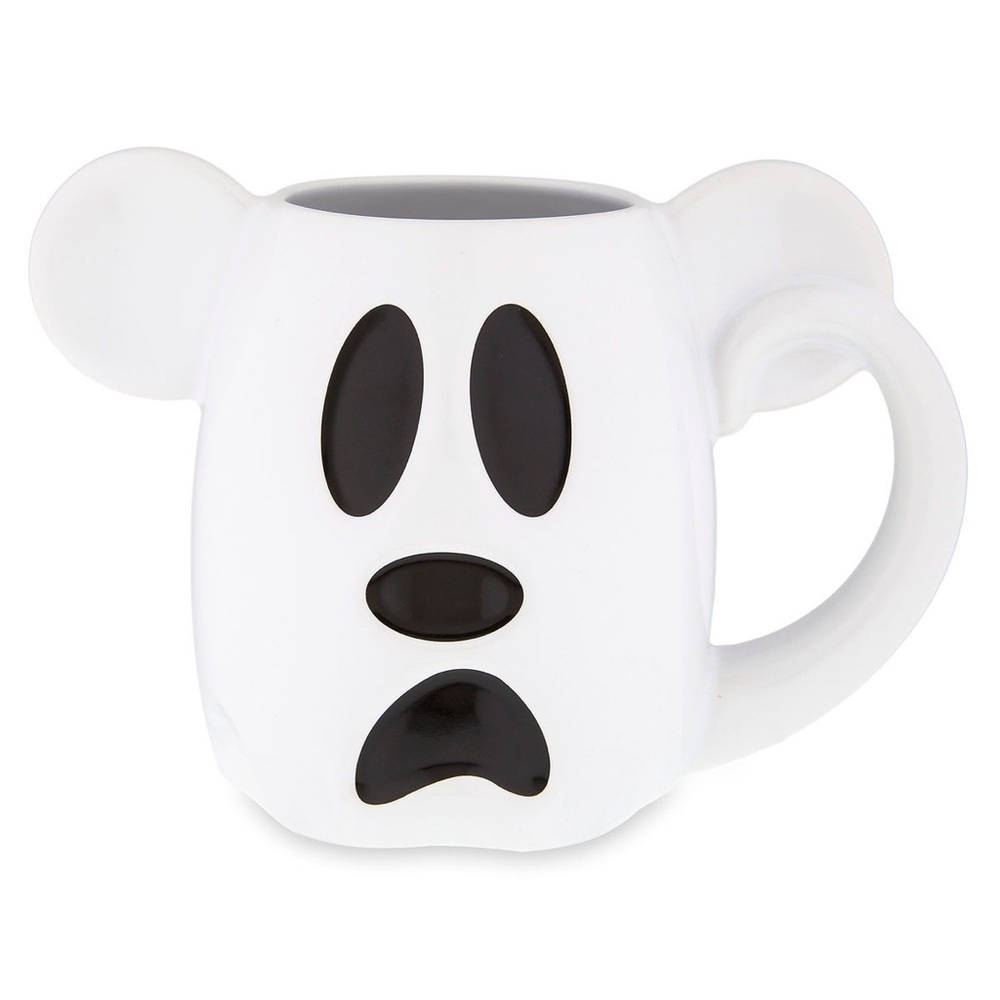 ISO Disney Parks Mickey Ghost Mug